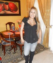 Gineht! Tetoncita deliciosa!