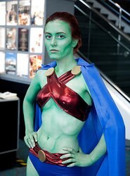 Honeys of Comic Con