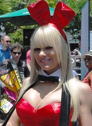Honeys of Comic Con