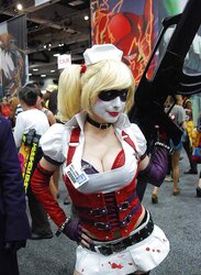 Honeys of Comic Con