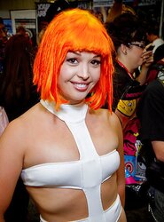 Honeys of Comic Con