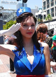 Honeys of Comic Con