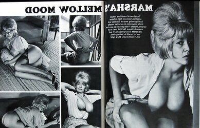 Effie Braxton - Zeppelin Boobs and a Beehive
