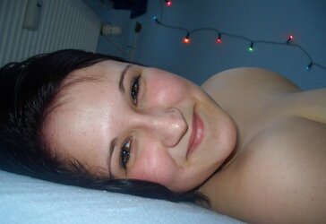 CHUBBY TEENAGER WITH THICK TITTIES...MMMHHH