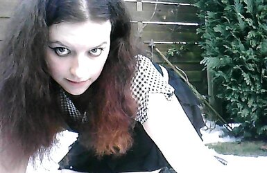 Non Naked Selfshots
