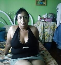 Latina ganny annia needs shaft too