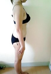 Selfie teenager pinay bare photo