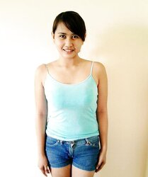 Selfie teenager pinay bare photo