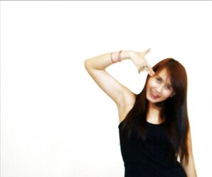 Selfie teenager pinay bare photo