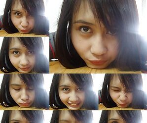 Selfie teenager pinay bare photo