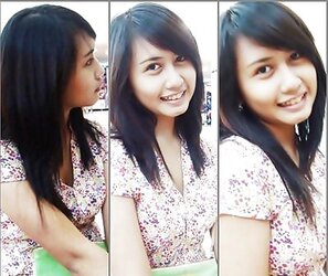 Selfie teenager pinay bare photo