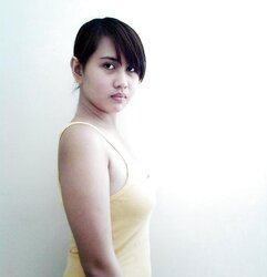 Selfie teenager pinay bare photo