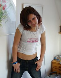 STEAMY INEXPERIENCED TEENAGER