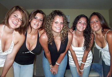 Div. Fotos aus unseren letzten Partys