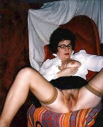 Real mature old damsel (OLD -MATURE PLUMPER )