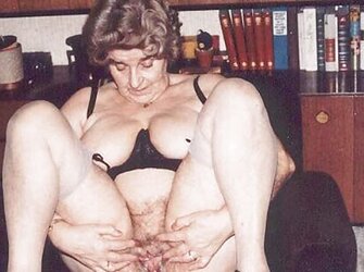 Real mature old damsel (OLD -MATURE PLUMPER )
