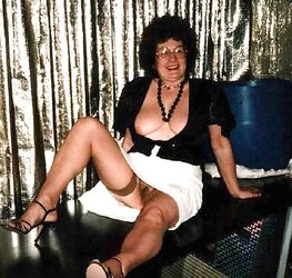 Real mature old damsel (OLD -MATURE PLUMPER )