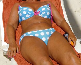 More swimsuit photos