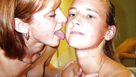 Old and youthfull sapphic