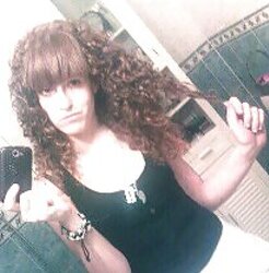 Uber-Cute redhead for cum-shots