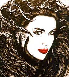 Vintage Pinups Jennifer Janesko