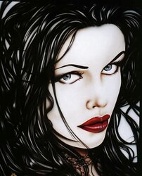Vintage Pinups Jennifer Janesko