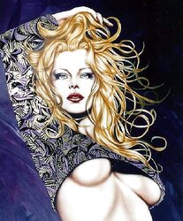 Vintage Pinups Jennifer Janesko
