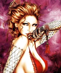 Vintage Pinups Jennifer Janesko