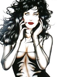 Vintage Pinups Jennifer Janesko