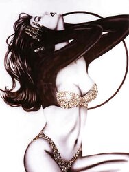 Vintage Pinups Jennifer Janesko
