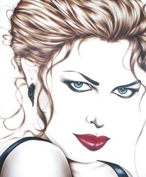 Vintage Pinups Jennifer Janesko