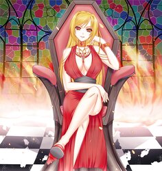 High High-Heeled Shoes Hentai