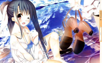 High High-Heeled Shoes Hentai