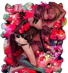 High High-Heeled Shoes Hentai