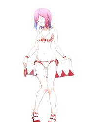 High High-Heeled Shoes Hentai