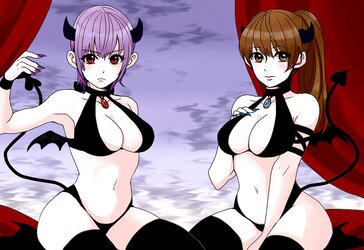 High High-Heeled Shoes Hentai
