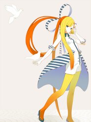 High High-Heeled Shoes Hentai