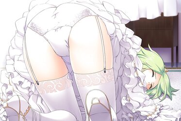 High High-Heeled Shoes Hentai