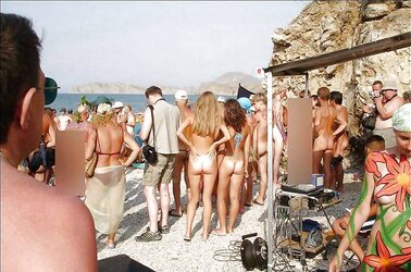 Gang Hump Fledgling Beach #rec Voyeur G