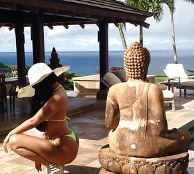 Nicki Minaj whorish instagram images