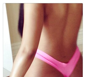 Nicki Minaj whorish instagram images
