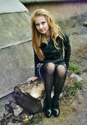 Excellent nymphs in nylons
