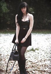 Excellent nymphs in nylons