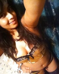 Wonderful Pakistani nymph