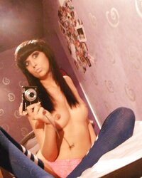 Emo Fick Schlampe