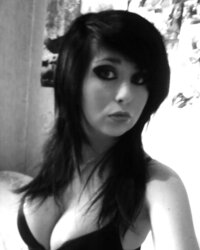 Emo Fick Schlampe