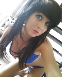 Emo Fick Schlampe