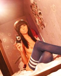 Emo Fick Schlampe