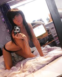 Emo Fick Schlampe