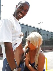 White Ladies With BIG BLACK COCK